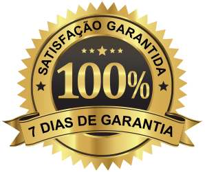 Garantia de 7 dias